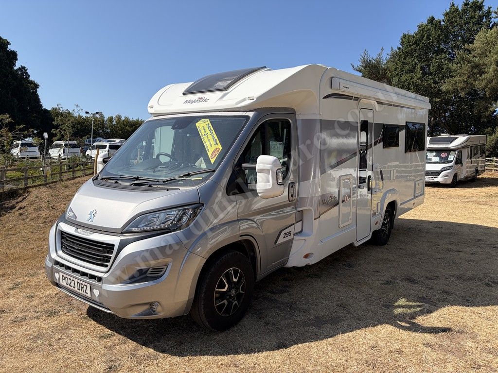 ELDDIS MAJESTIC 295