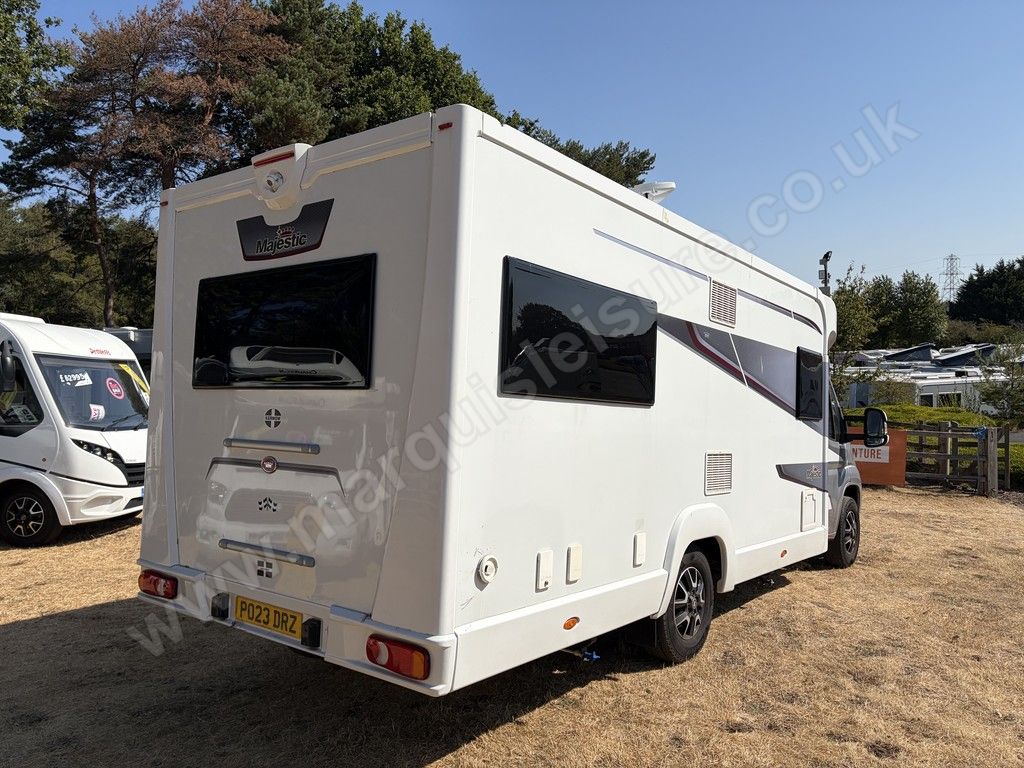 ELDDIS MAJESTIC 295