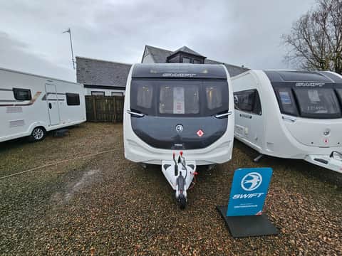 2023 Swift Challenger 580 SE