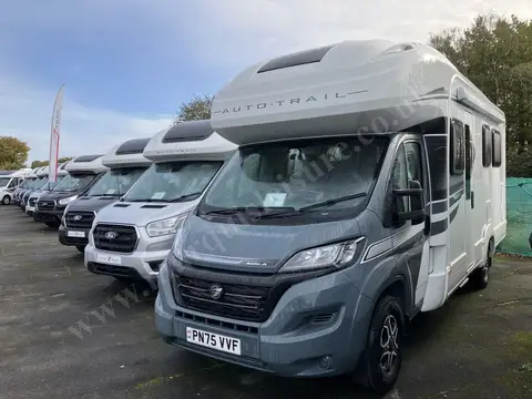 2024 Auto-Trail IMALA 730 HI-LINE