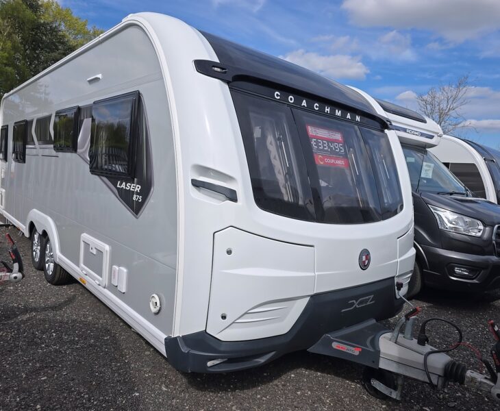Coachman Laser Xcel