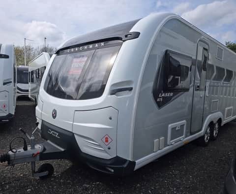 2022 Coachman Laser Xcel