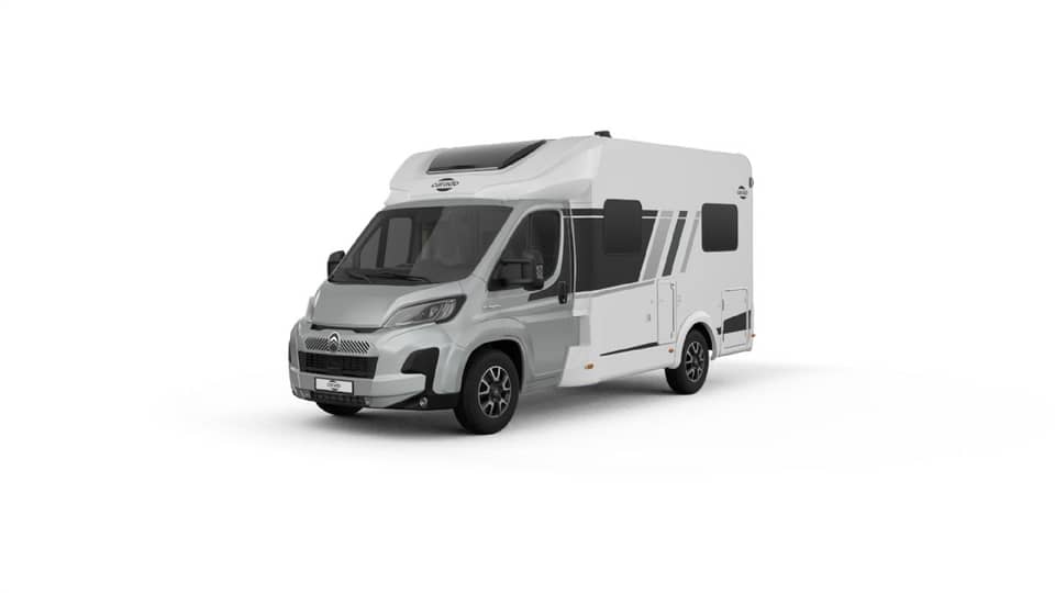 Carado T135 - Exterior - Front