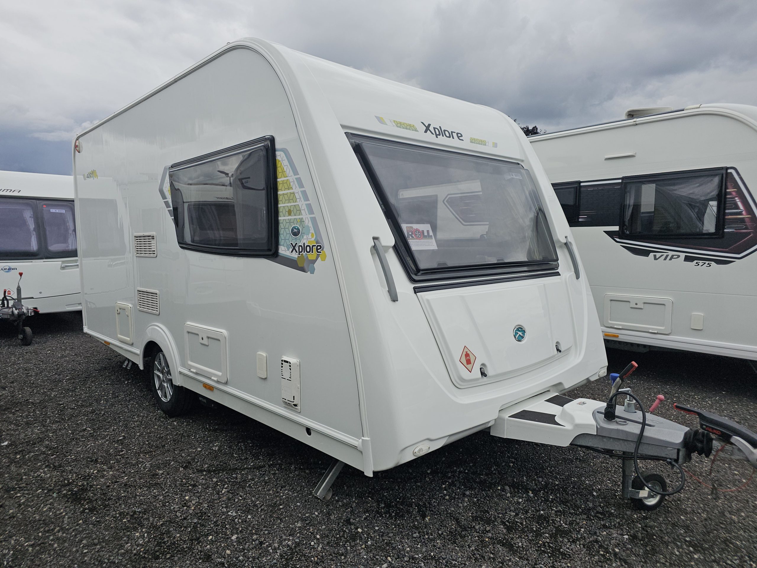 2020 Xplore Se 422