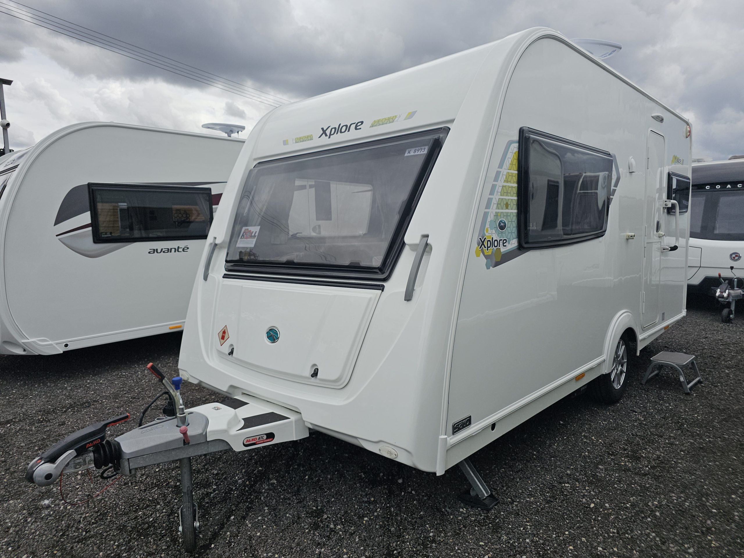 2020 Xplore Se 422