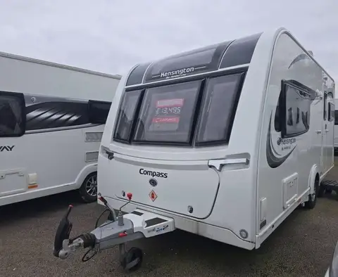 2000 Bailey Adamo 75 4dl