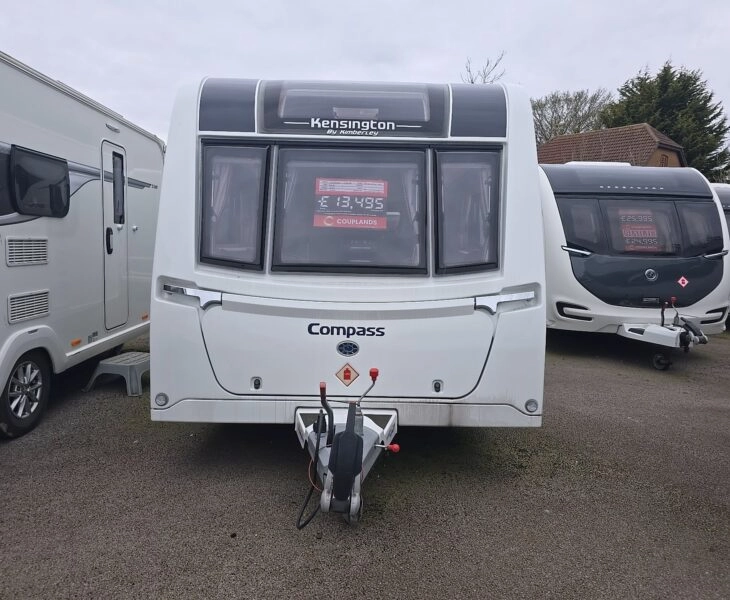 2000 Bailey Adamo 75 4dl