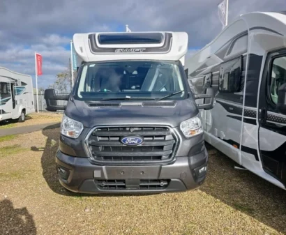 Bailey Motorhomes