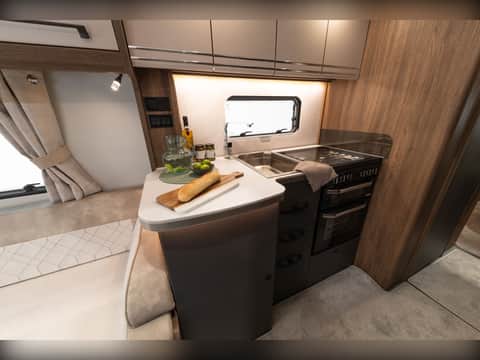 Buccaneer Commodore SKYLINER NEW FOR