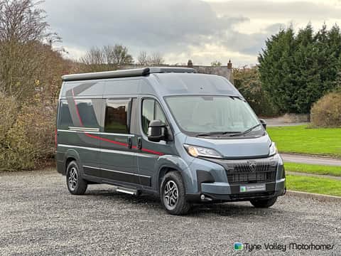 2026 Elddis Whirlwind GTV 560