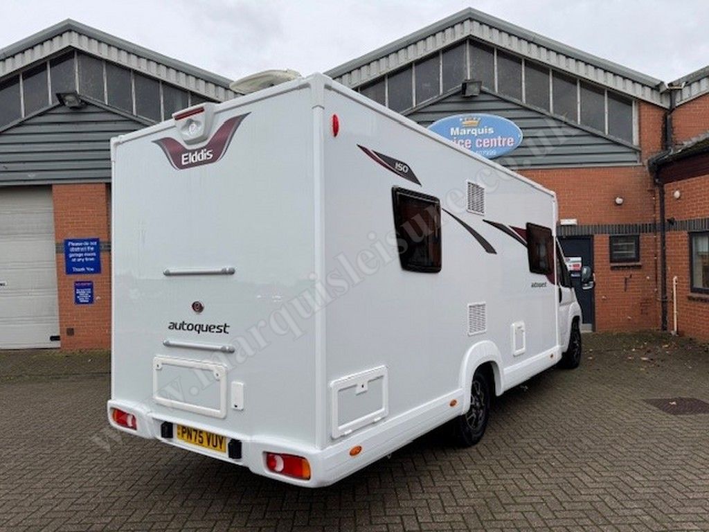 Elddis AUTOQUEST 150