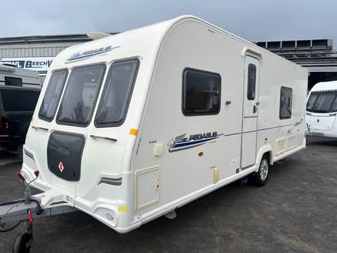 2011 Bailey Pegasus