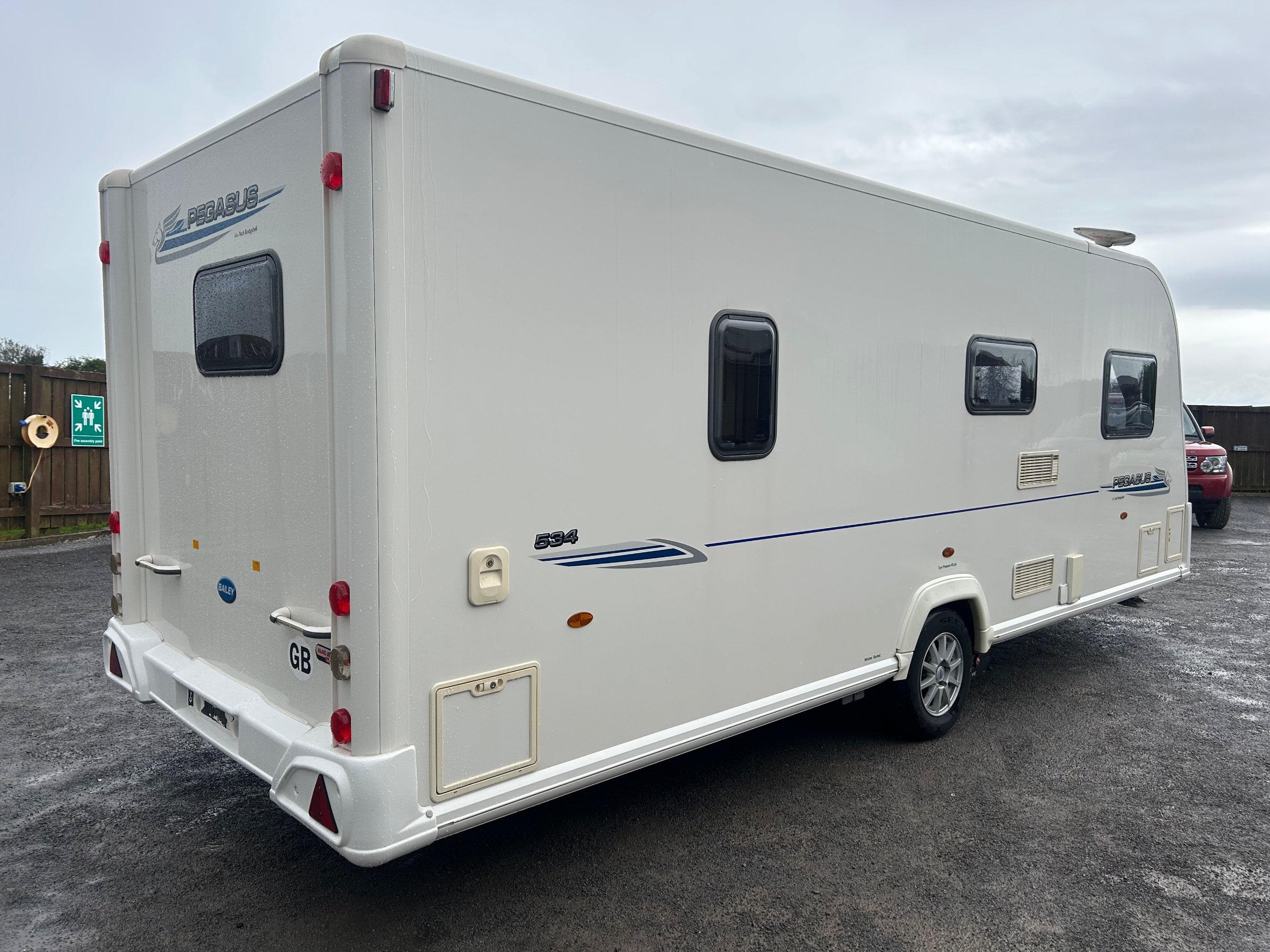Bailey Pegasus