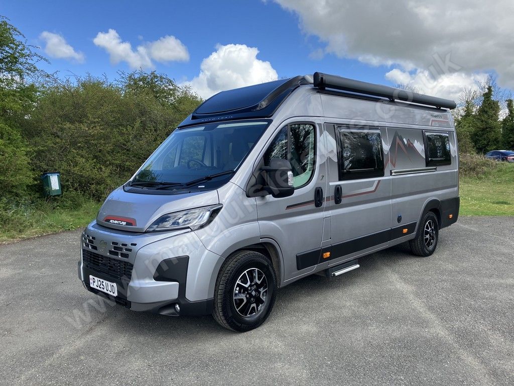 2025 Auto-Trail ADVENTURE 65