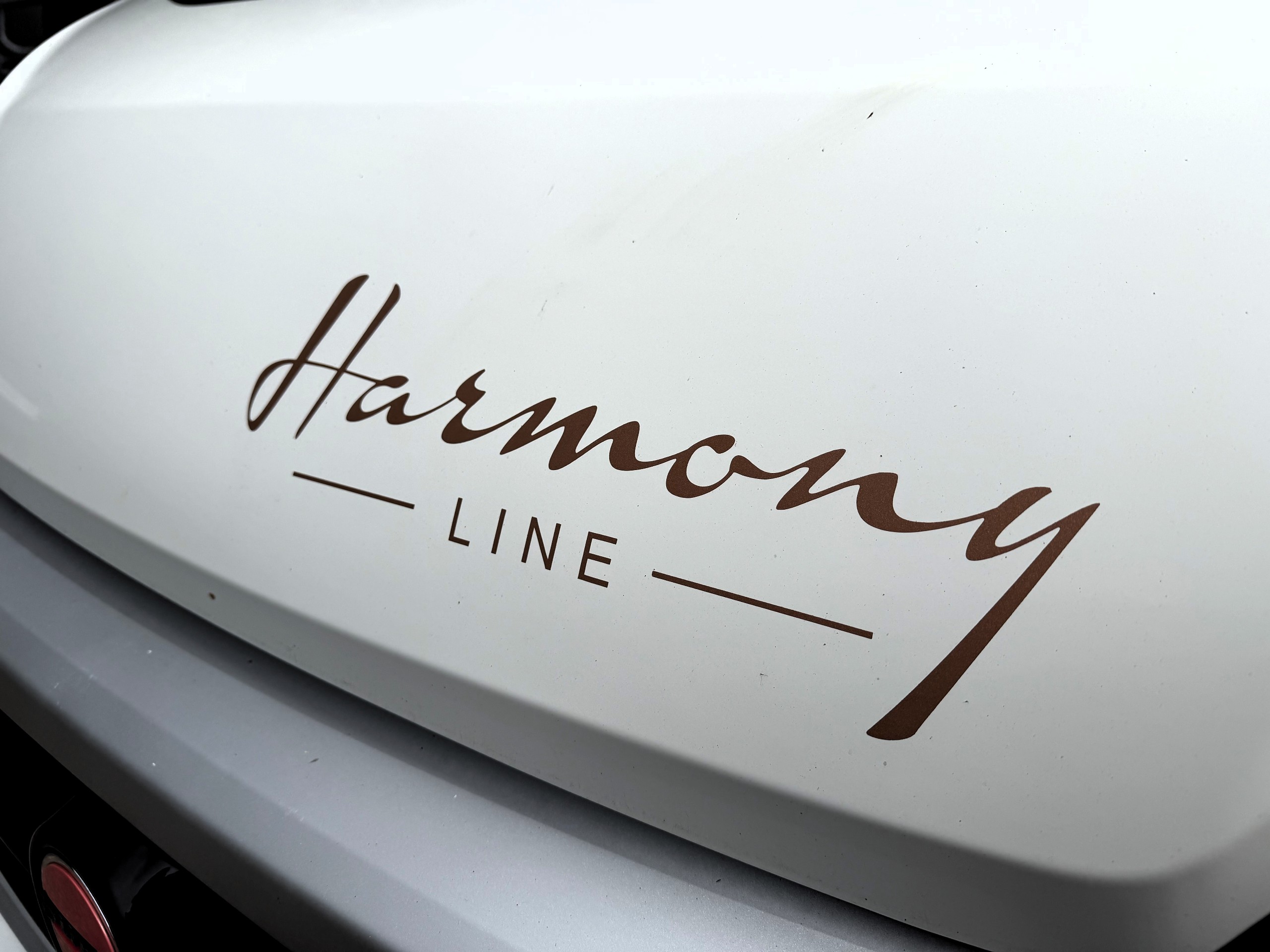 Burstner Lyseo Harmony IT590