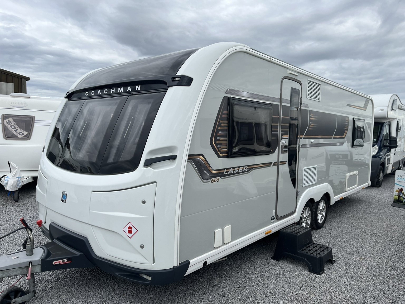 2020 Coachman Laser