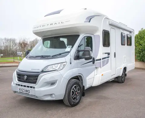 2023 Auto-Trail Expedition C71 140BHP Auto