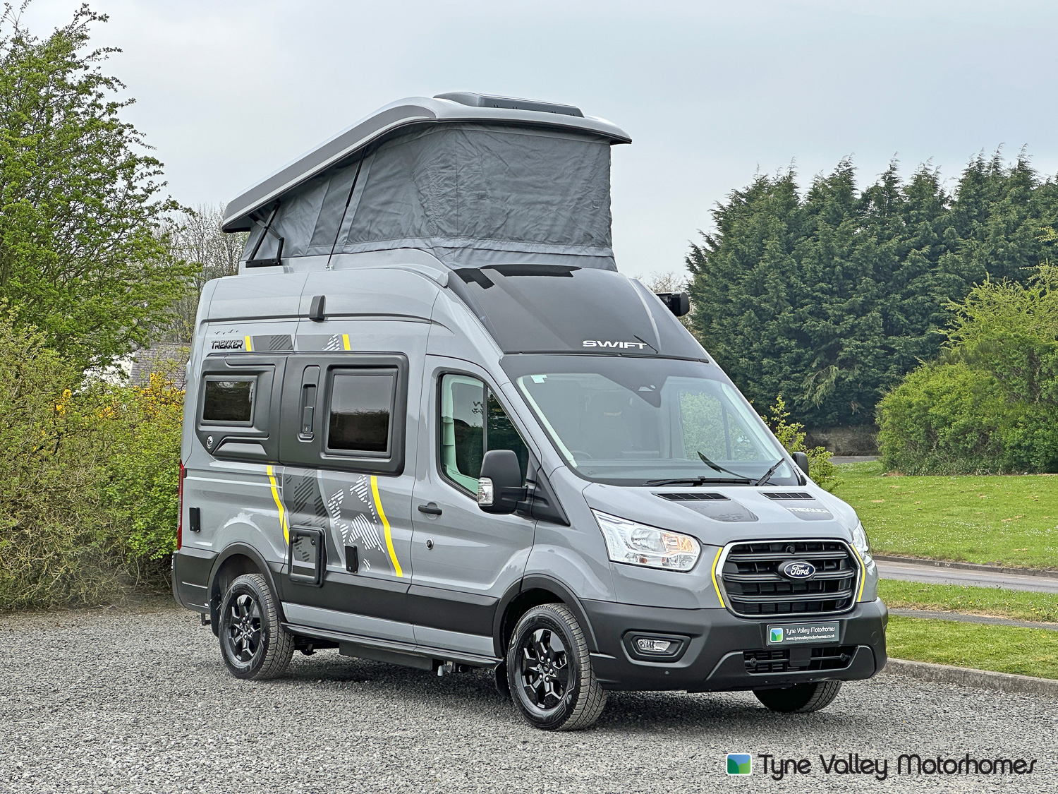 2026 Swift Trekker