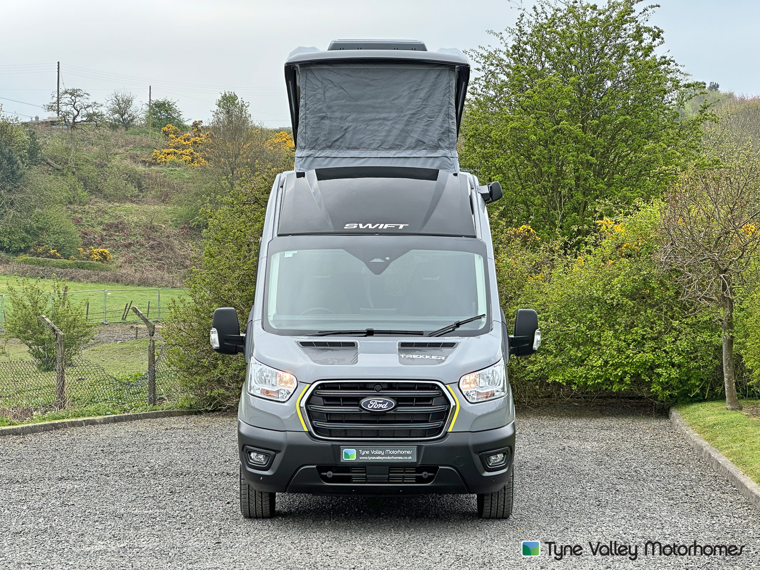 Swift Trekker