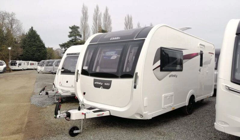 Elddis Affinity