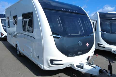 2000 Bessacarr By Design 495