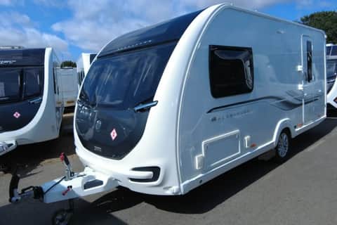 2000 Bessacarr By Design 495