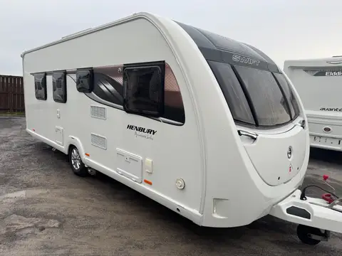 Swift Henbury