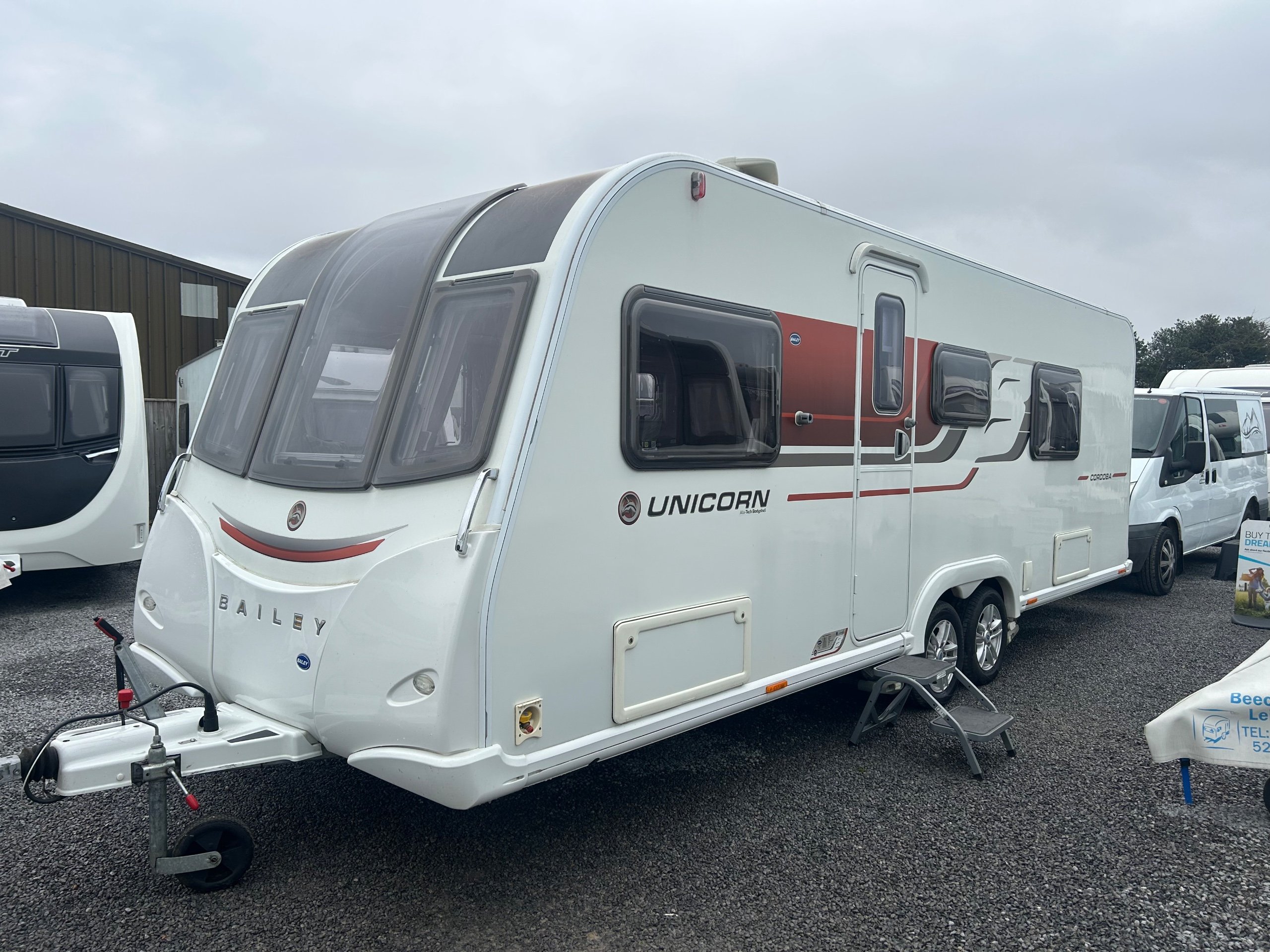2017 Bailey Unicorn Cordoba
