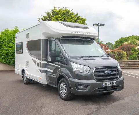 2022 Auto-Trail F-Line F68 130BHP