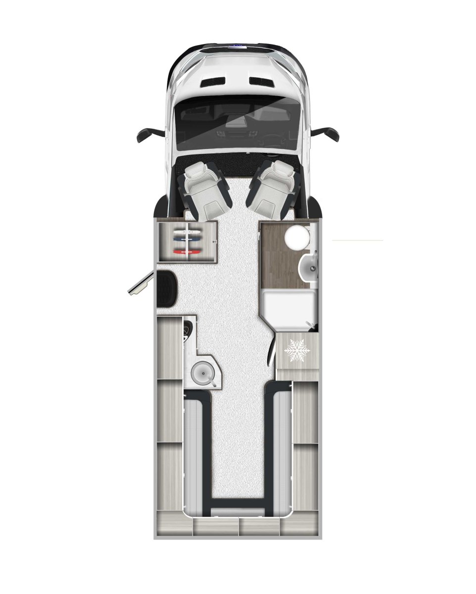 Auto Trail motorhome for sale