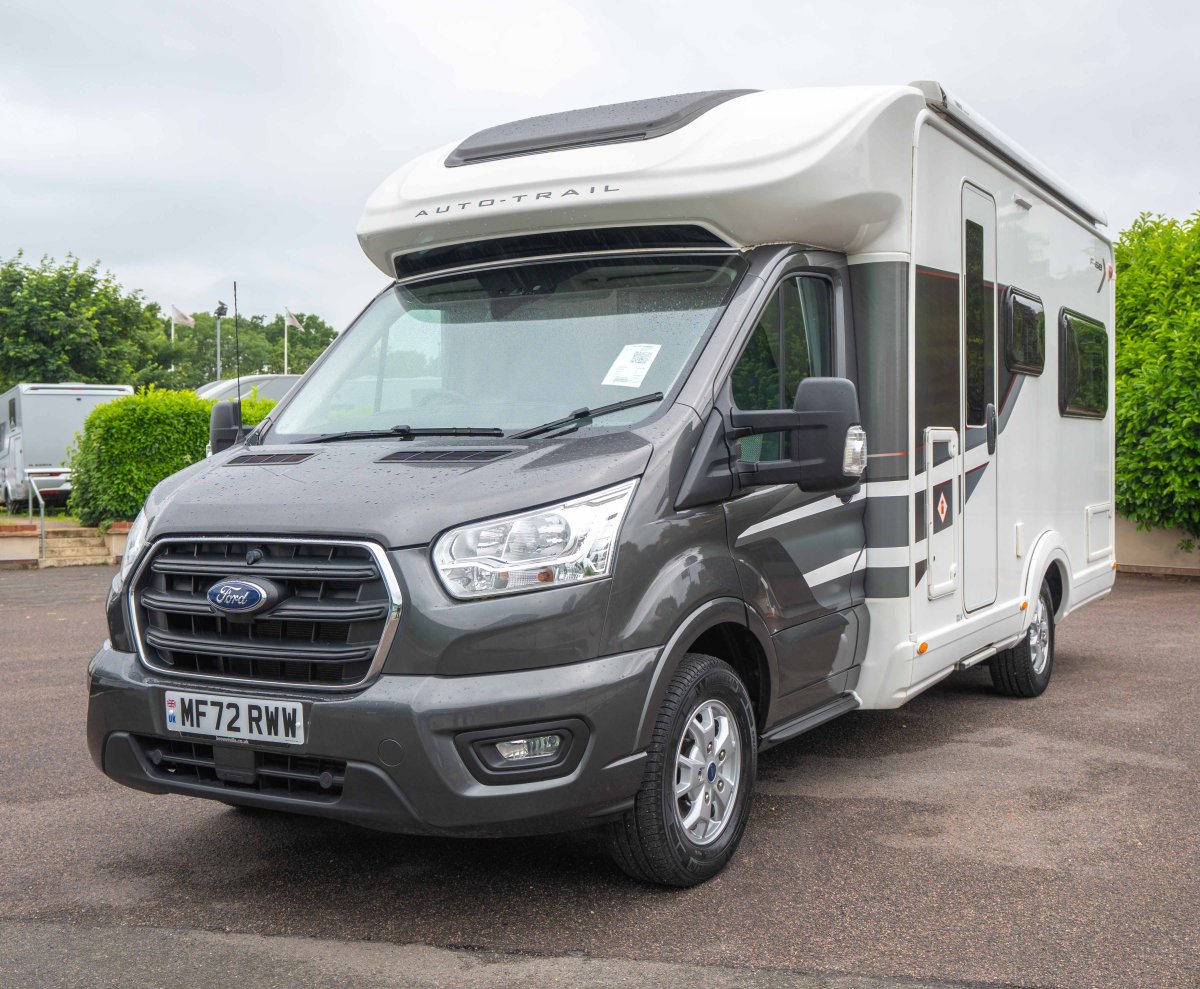 Auto-Trail F-Line F68 130BHP