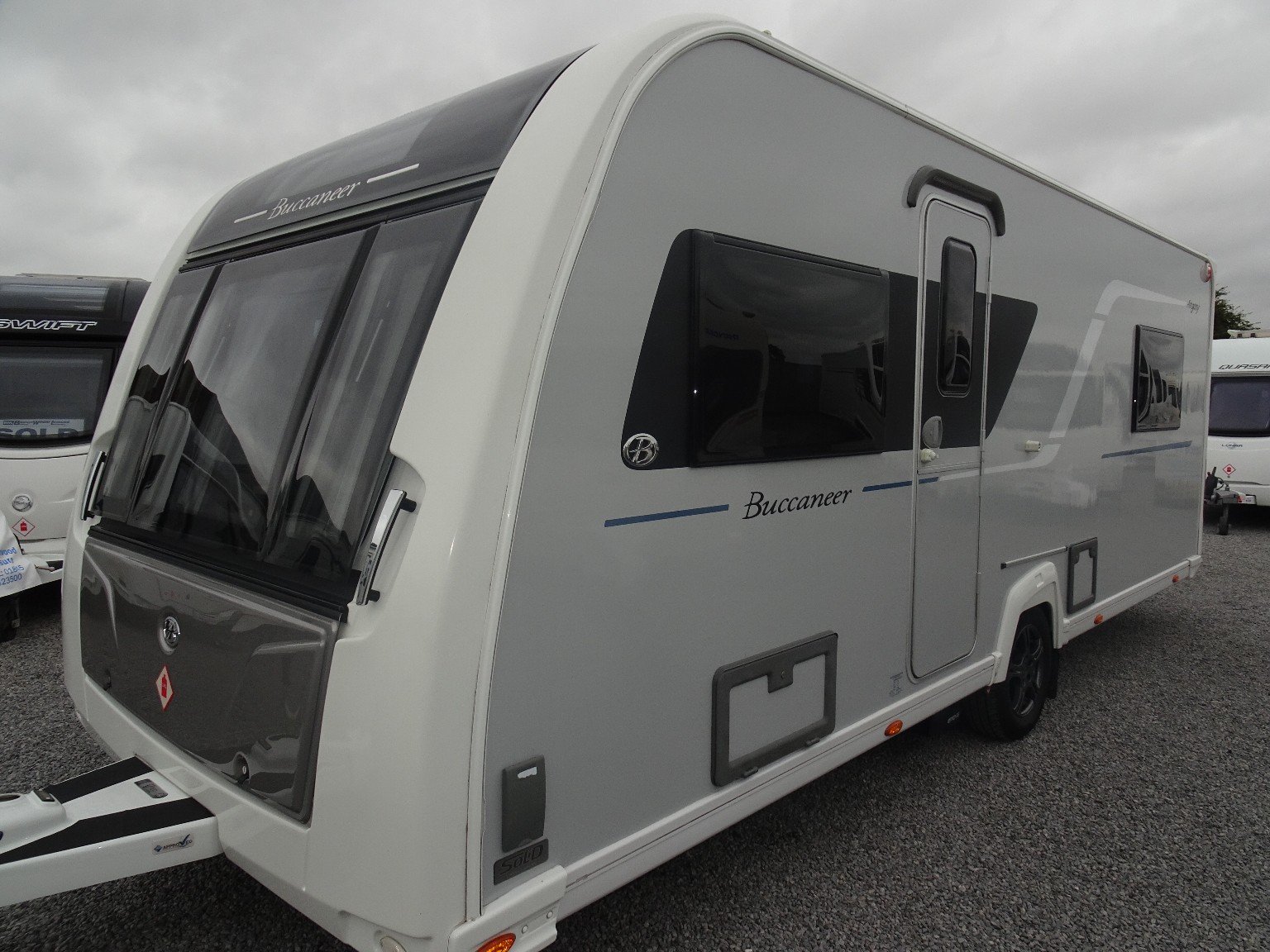 2015 Buccaneer Argosy