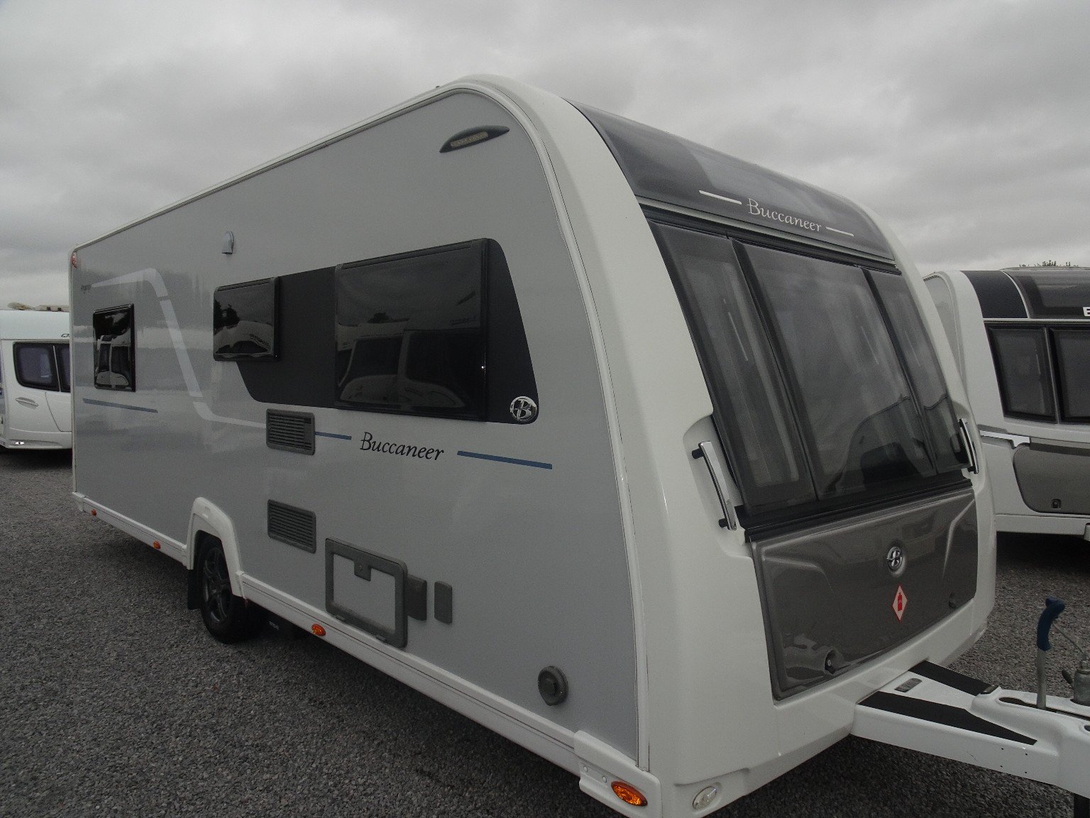 2015 Buccaneer Argosy