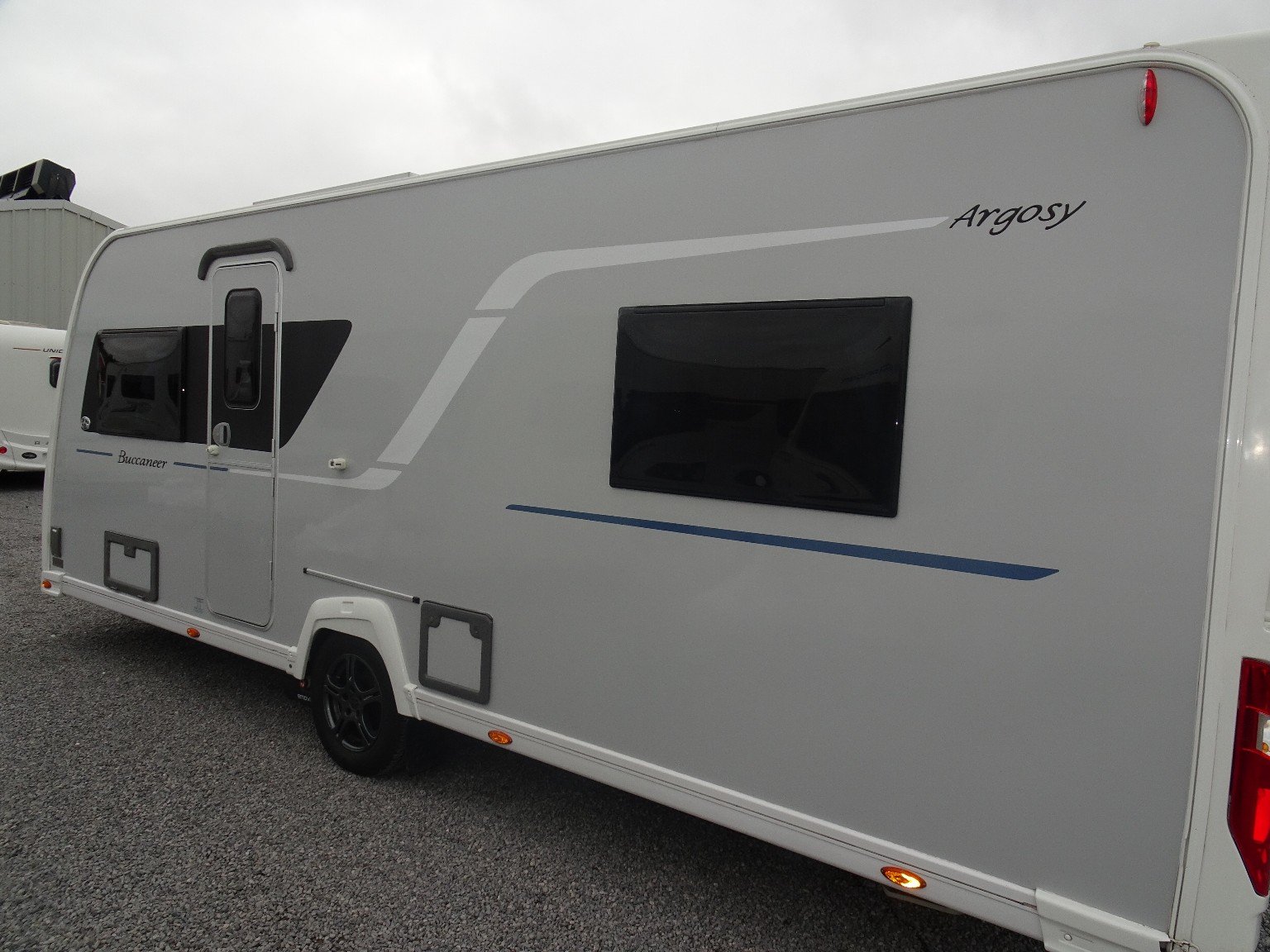 2015 Buccaneer Argosy