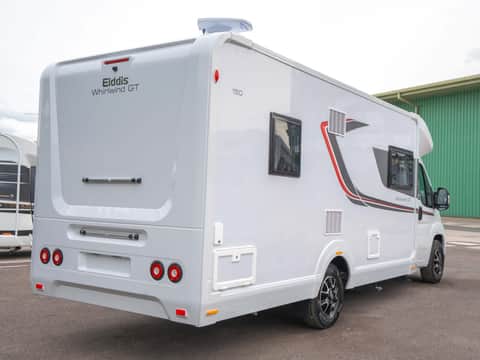 Peugeot Elddis Whirlwind GT 150 140BHP (2024) 4-Berth Motorhome