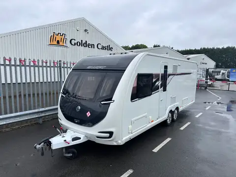 2018 Swift Conqueror 645