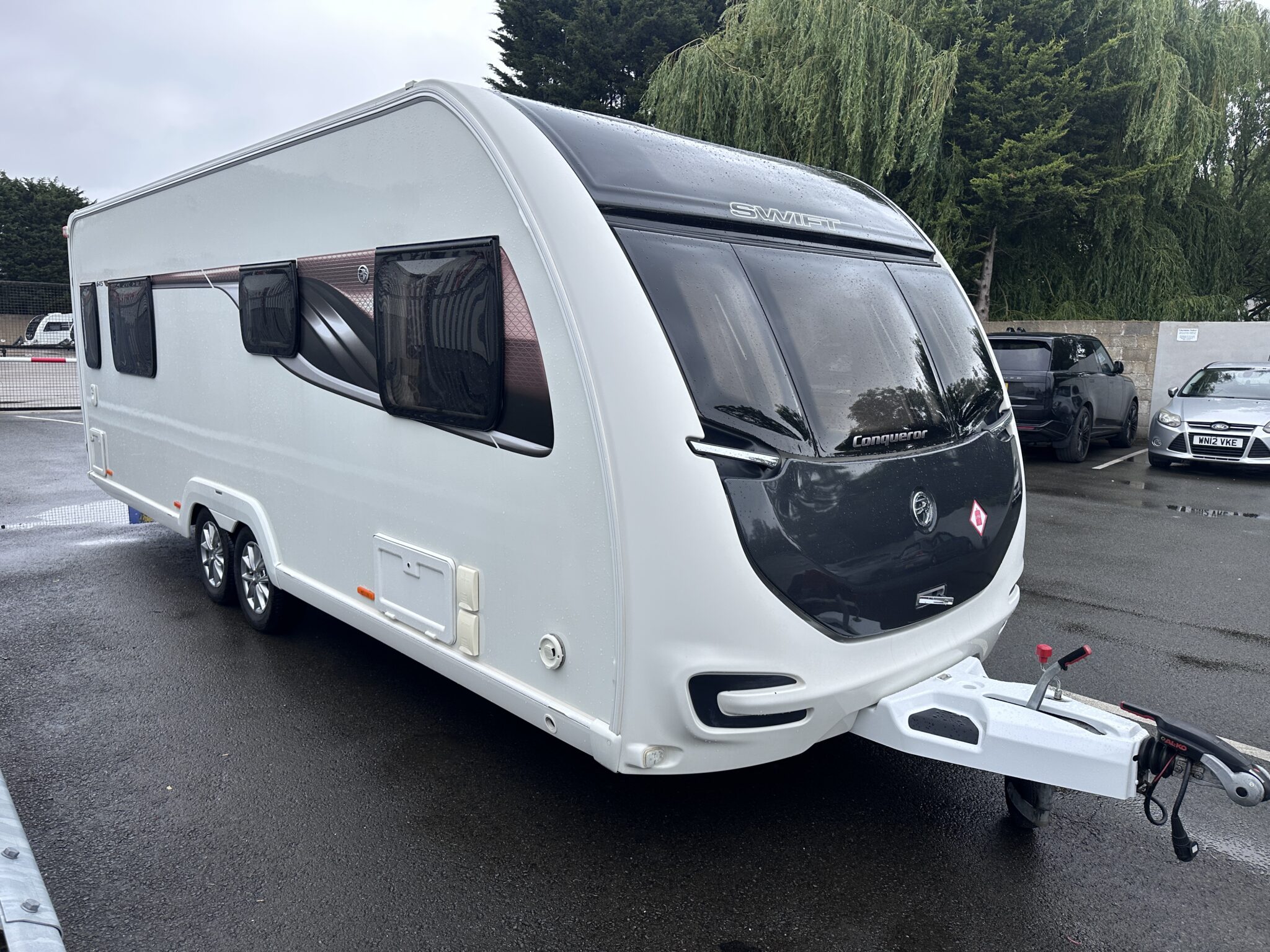 Swift Conqueror 645