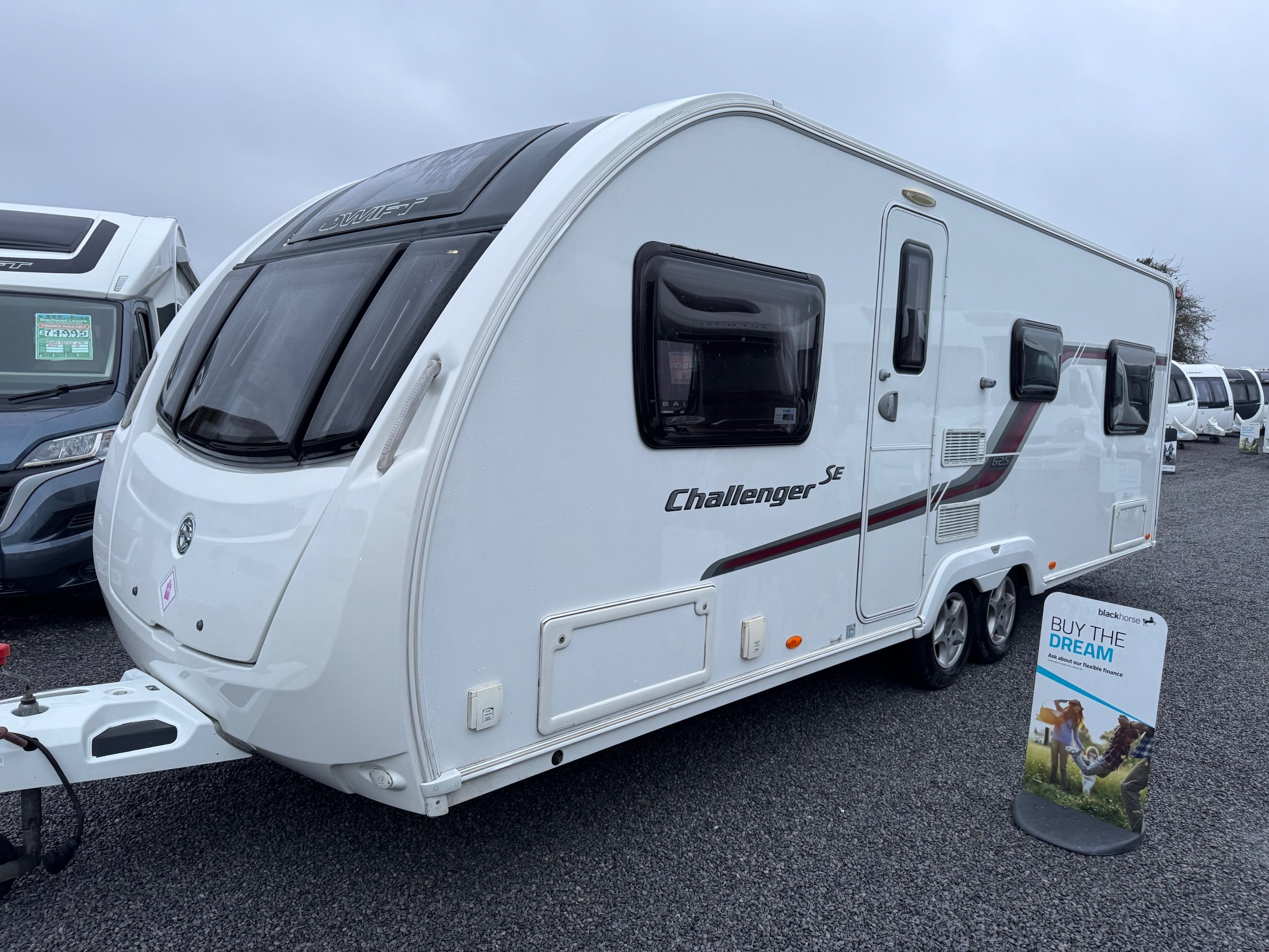 2013 Swift Challenger SE 625