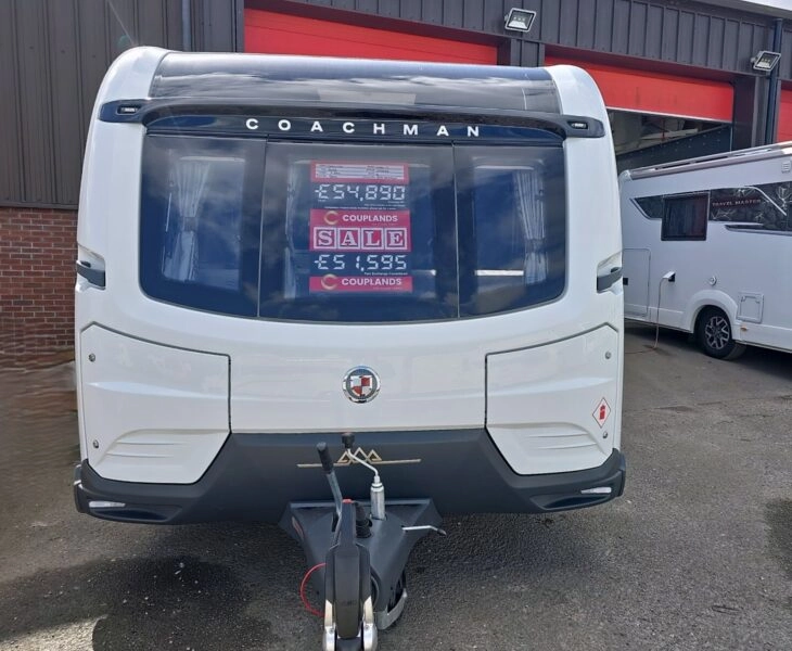 Coachman Lusso IV