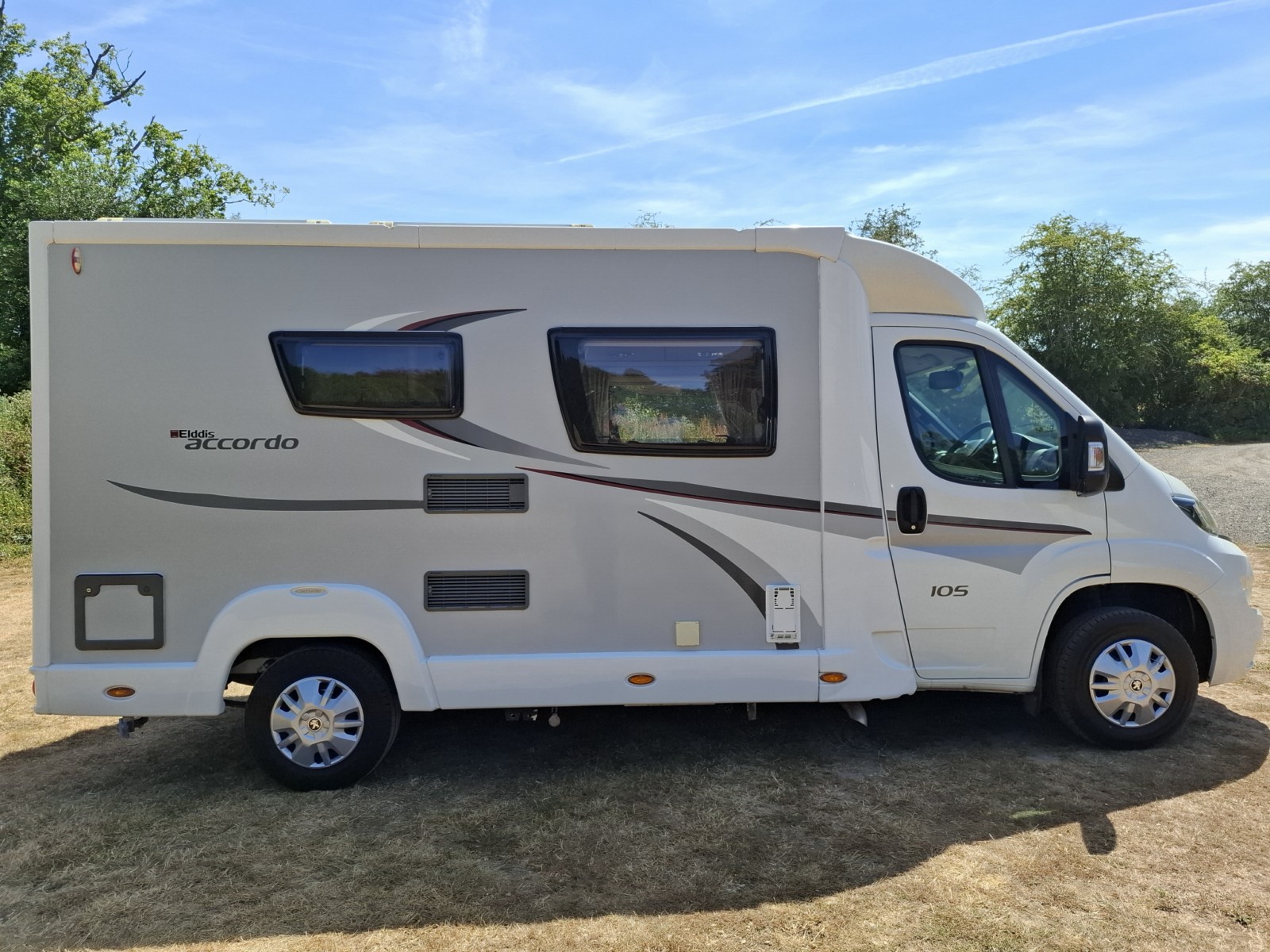 Elddis Accordo 105