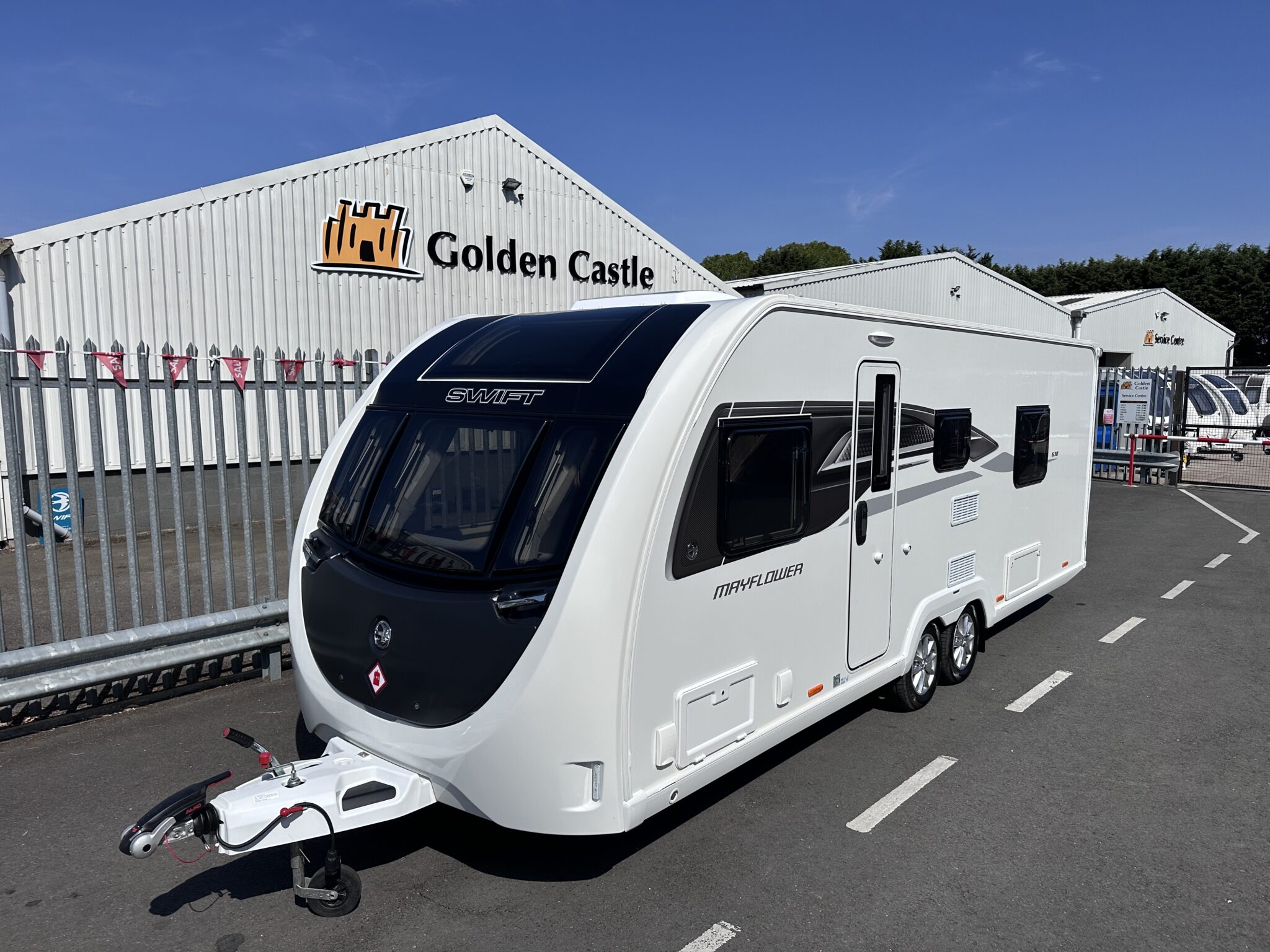 Swift Mayflower 630 – 2024 Caravan