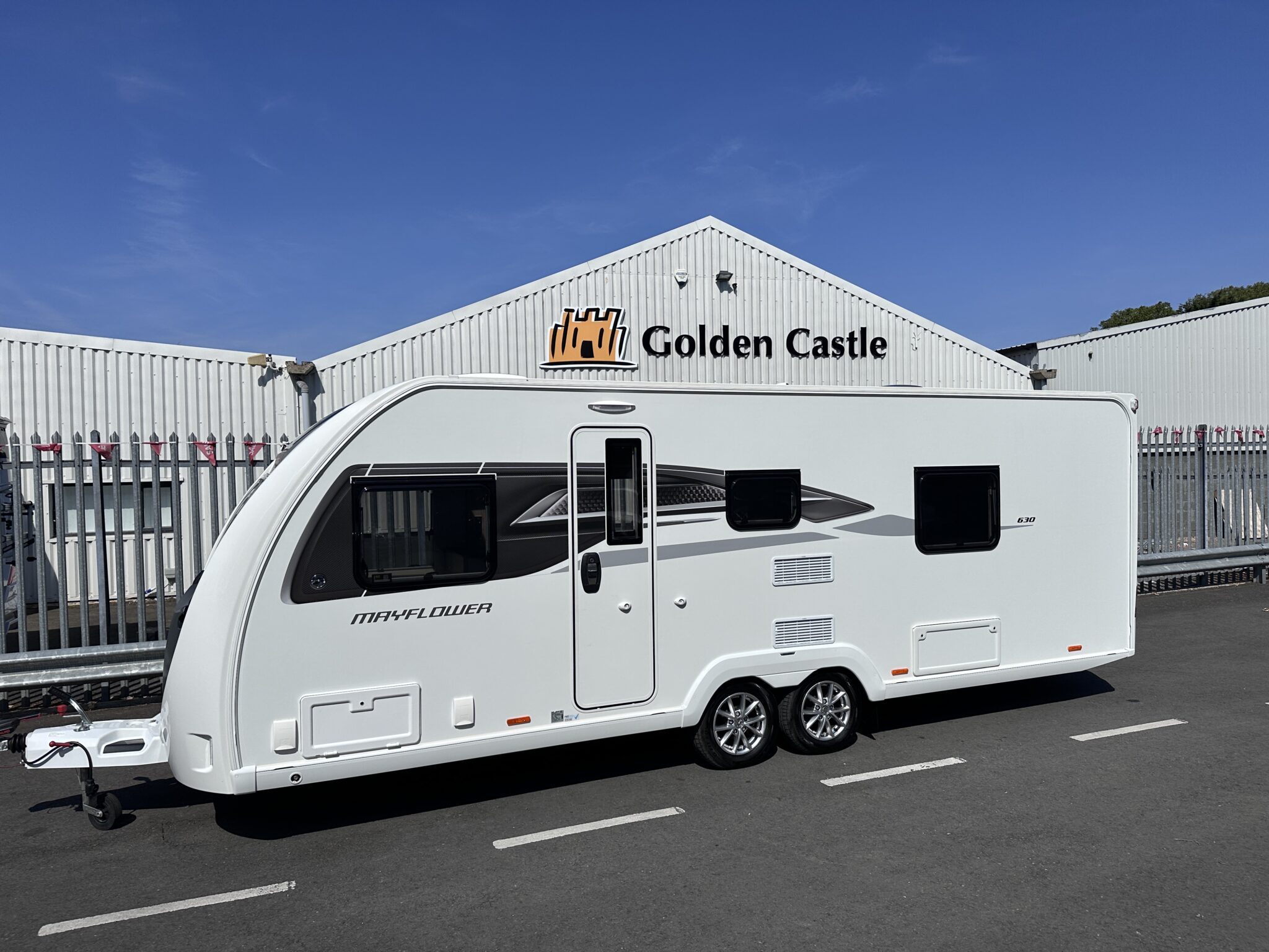 Swift Mayflower 630 – 2024 Caravan