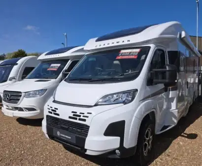 Bailey Motorhomes