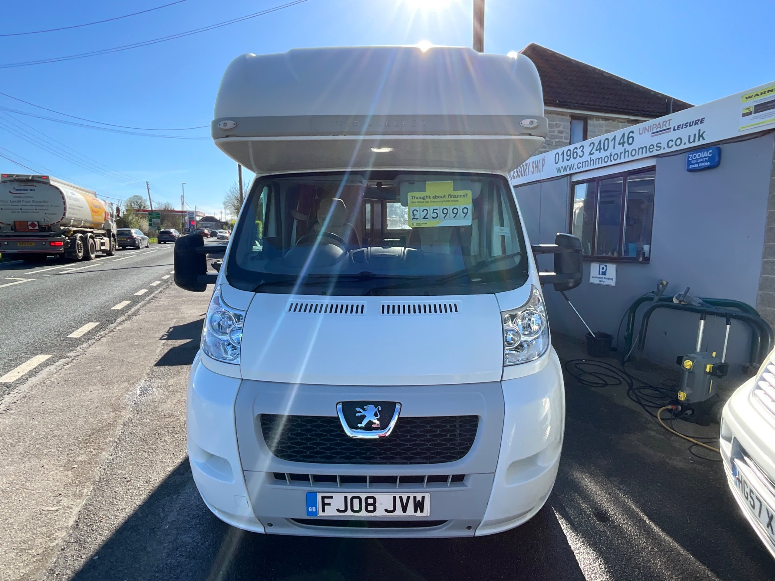 Auto-Sleepers Sigma Ek Luton
