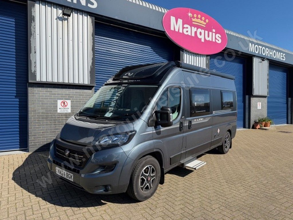 2024 Auto-Trail V-LINE 610 SE