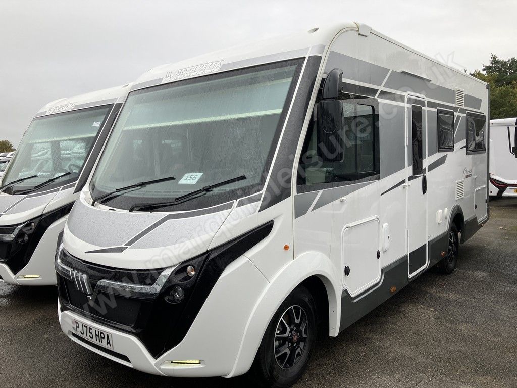 2024 Mobilvetta K-YACHT T-LINE 80/2