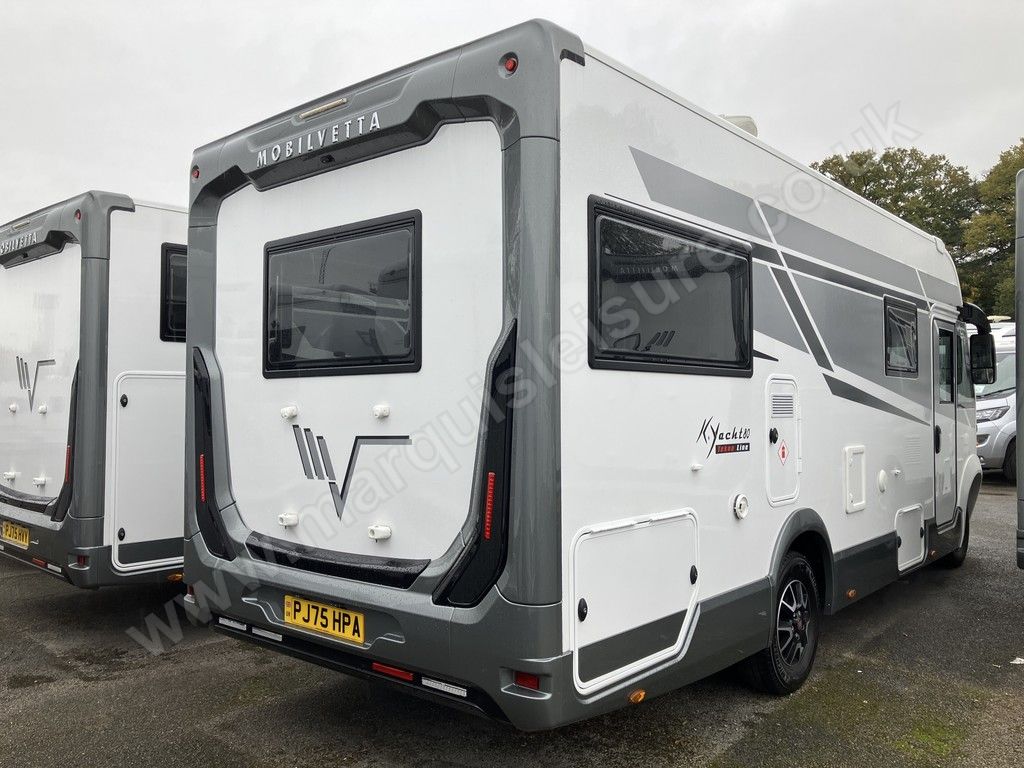 Mobilvetta K-YACHT T-LINE 80/2