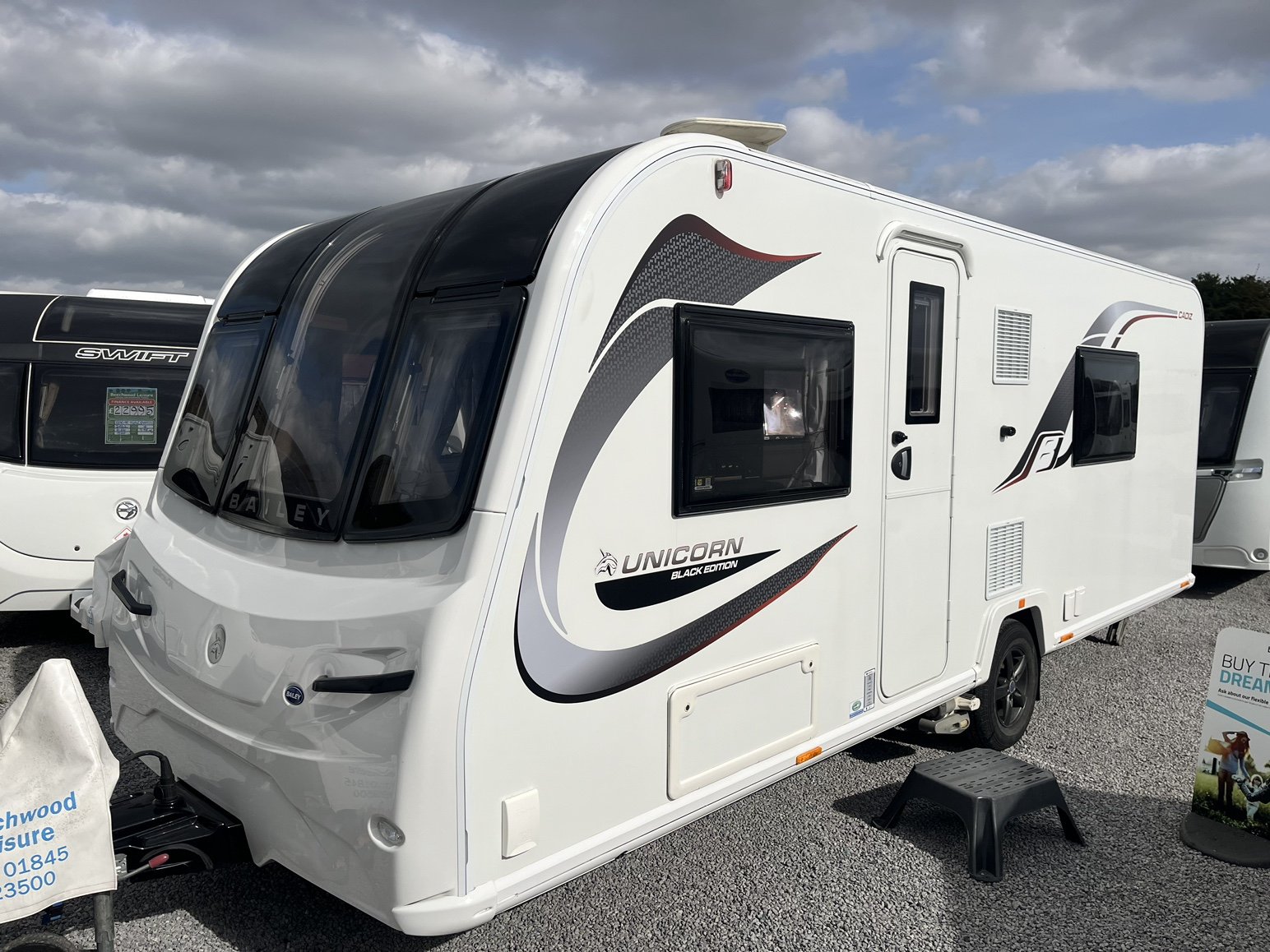 2020 Bailey Unicorn Cadiz