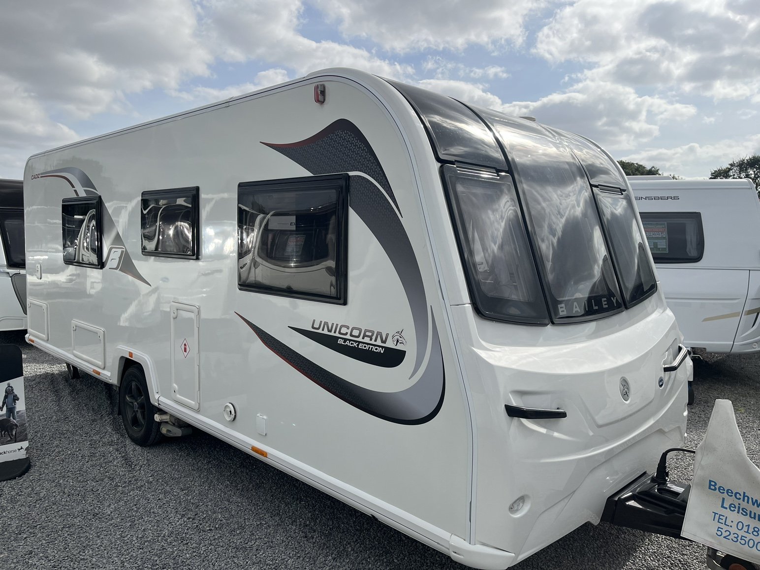 2020 Bailey Unicorn Cadiz