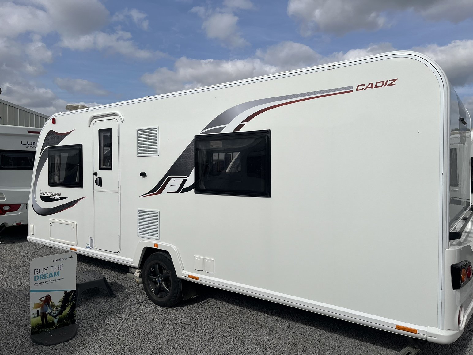 2020 Bailey Unicorn Cadiz